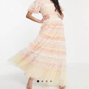 Needle and Thread mint condition dress! Only worn once!